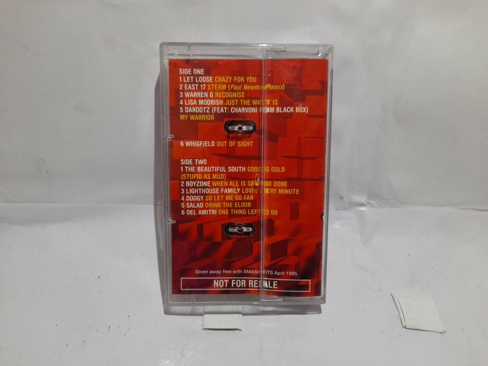 Smash Hits - Smashing Hits! | Cassette | Tested
