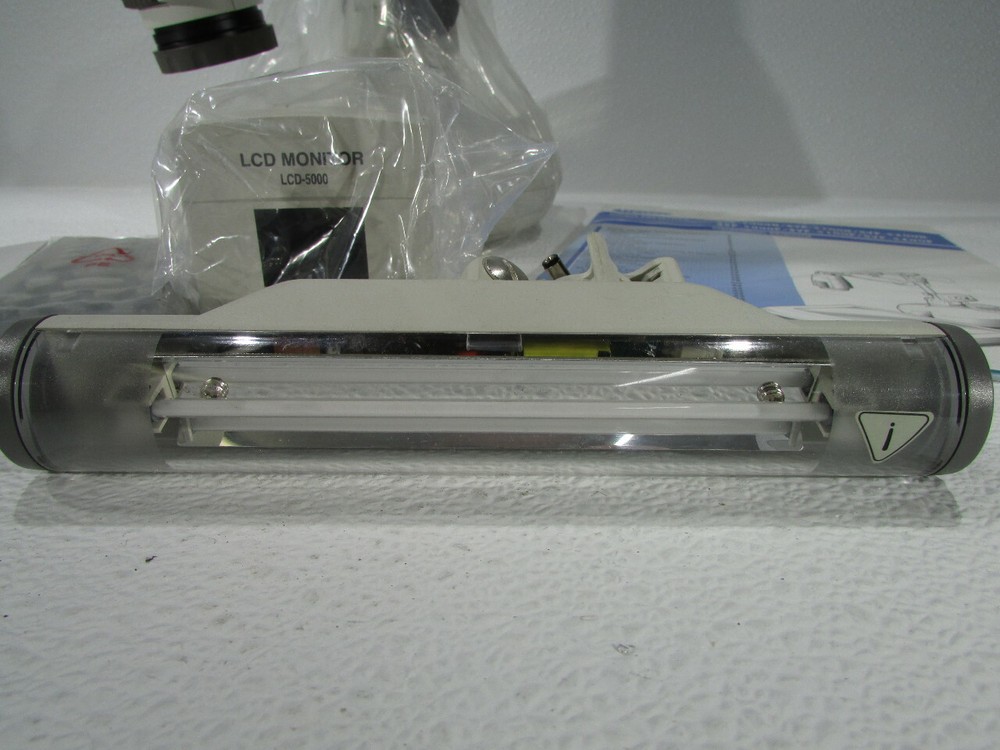 SAMSUNG LCD5000 VIDEO PRESENTER