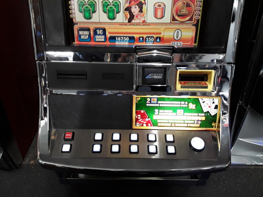 River Belle by Williams Slot Machine