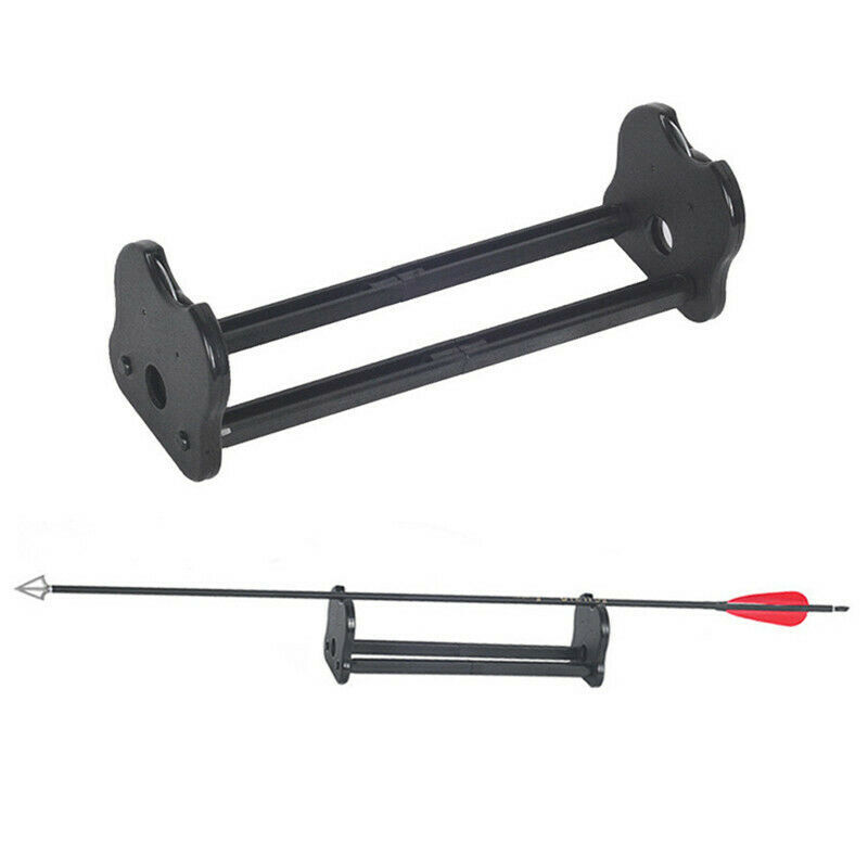 Archery Arrow Spinner Inspector Vanes Point Alignment Straightness Detector Tool