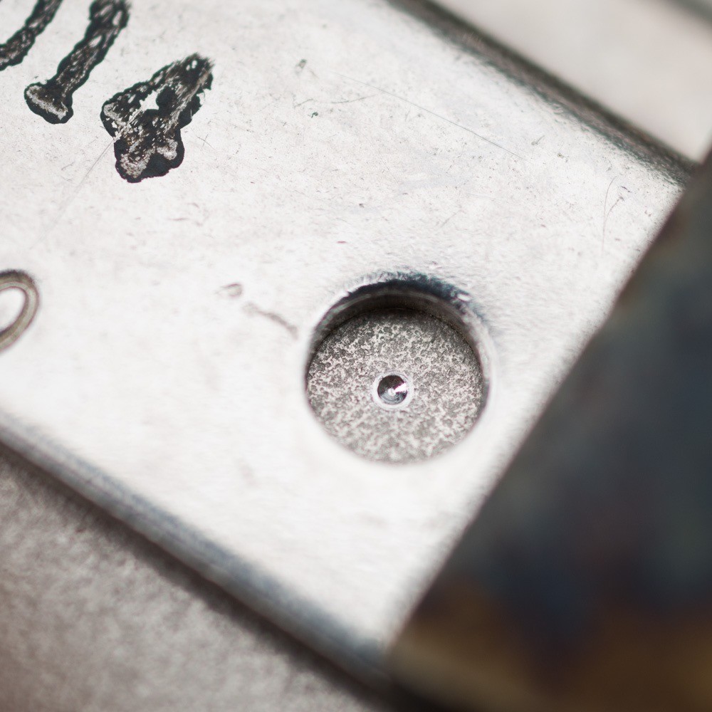 Aircraft Sheet Metal Transfer Scribe Layout Tools
