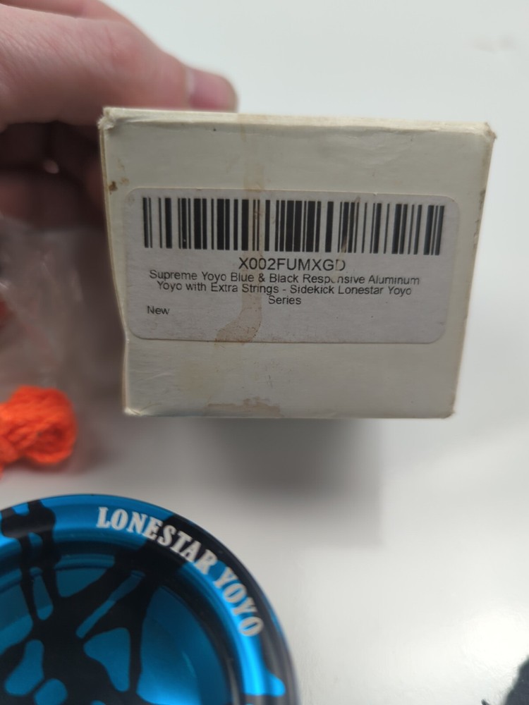 Supreme Lonestar Yoyo