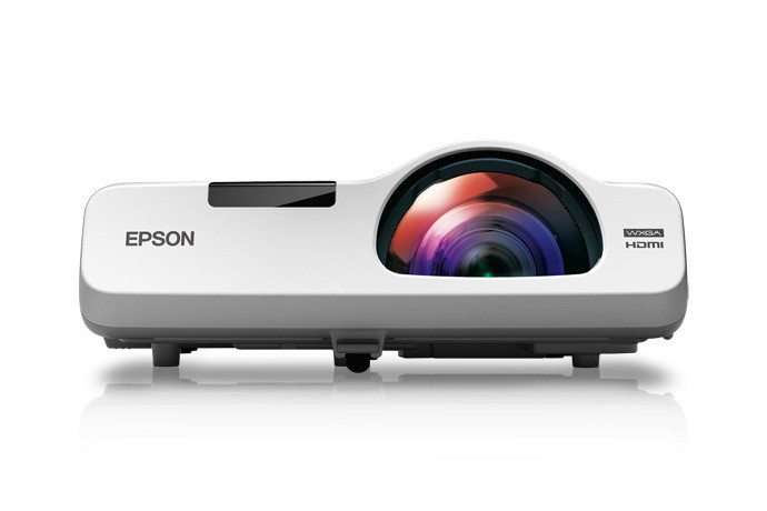 Epson 525W LCD Short Throw Projector HALF PRICE