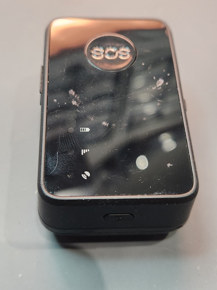 Matrack Prime Asset Real Time Tracker AT PLT Missing AC Charger