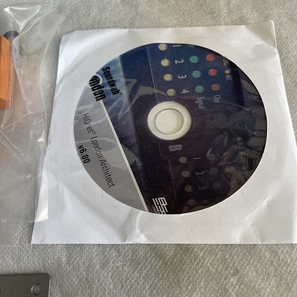 BSS Rack Ears and Connectors