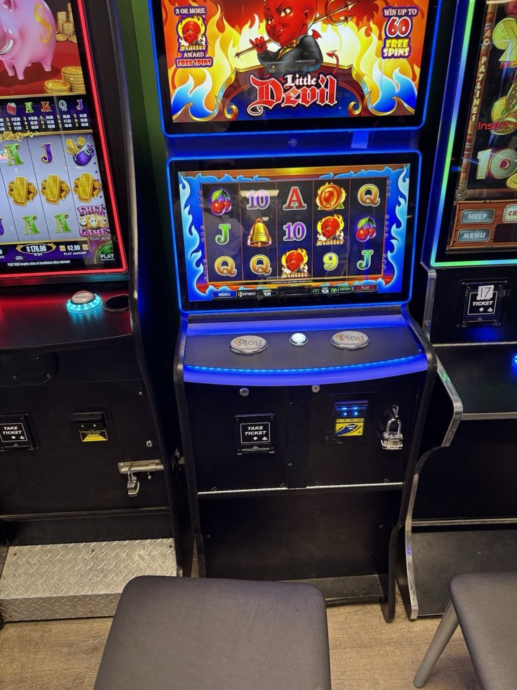 Slot Machines