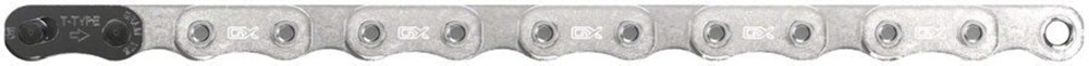 SRAM GX Eagle T-Type Flattop Chain - 12-Speed - 126L