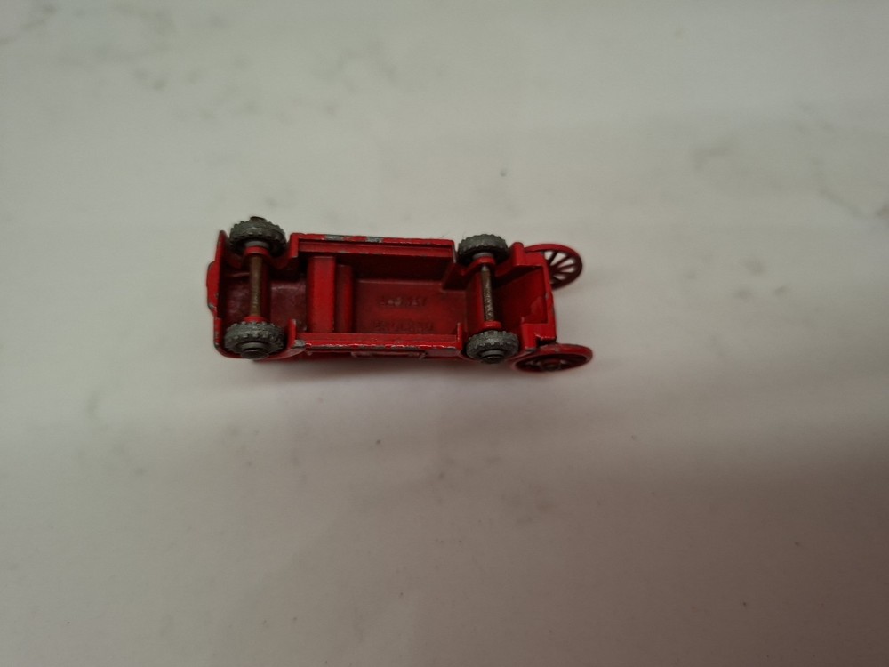 Vintage Lesney Fire Engine