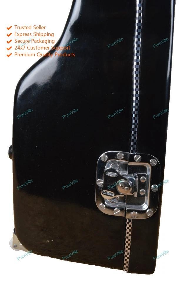Professional High Quality Indian Classical Musical String Instrument Right Hande