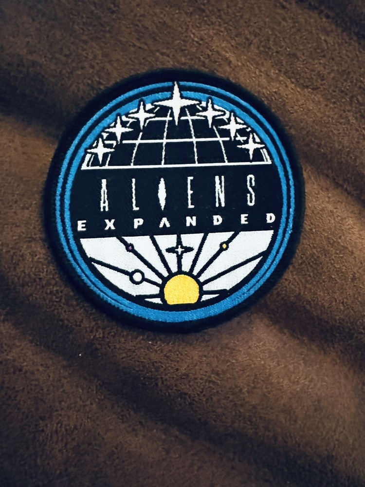 Aliens Expanded Patch