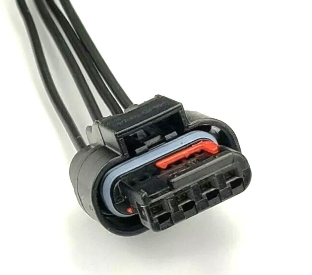 For 2014 - 2015 Cadillac ATS Radiator Shutter Connector Plug Harness