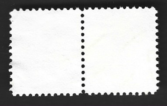 Scott# 1611 $2 Kerosene Lamp H. Pair - (A-7)
