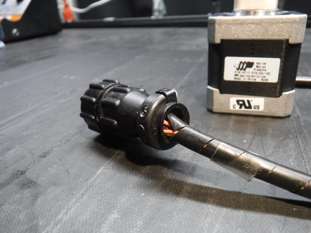 Applied Motion Products HT17-275 (02/16) Stepping Motor