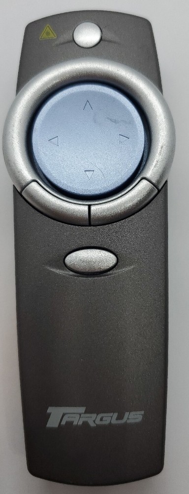 Targus PAUM30 Wireless Presenter Remote Control w/ Laser Pointer