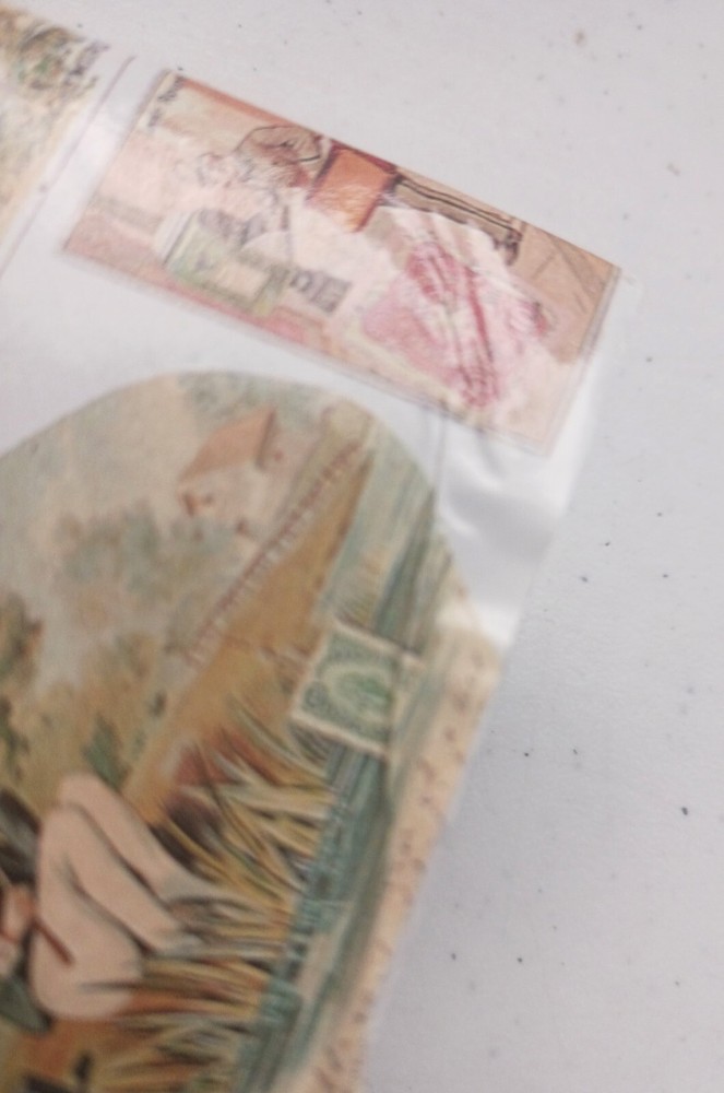 The Postal History of British Air Mails. Edward Proud. 1991.