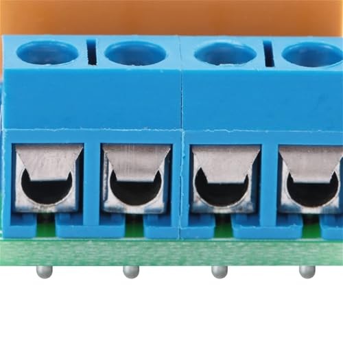 DC Motor Reverse Polarity Module 5/6/9/12V Time Adjustable DPDT Delay Relay 2A