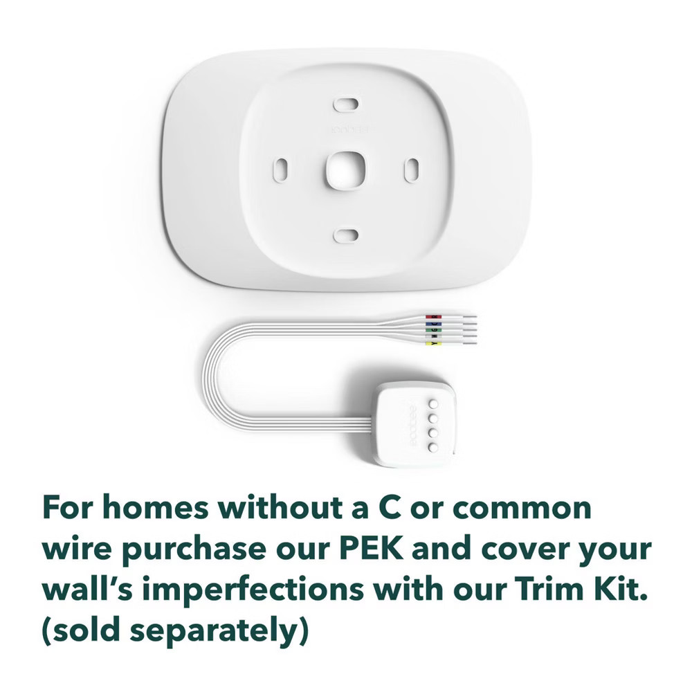 ecobee Smart Thermostat Essential