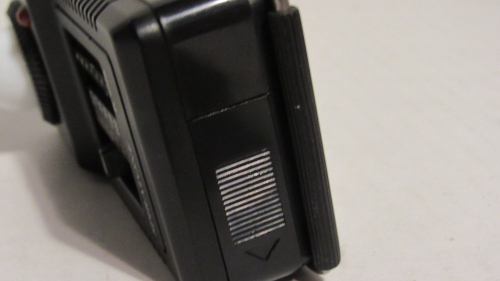 Spiratone Multi Range Flash Meter With Case And Instructions VIntage Flash Meter