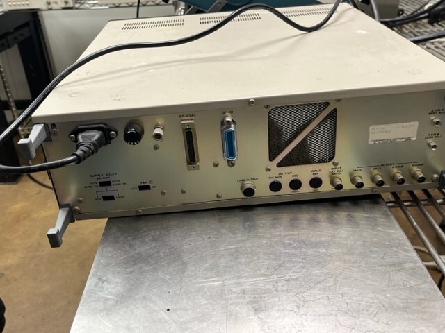 ITHACO NF 3961B Two Phase Lock-In Amplifier