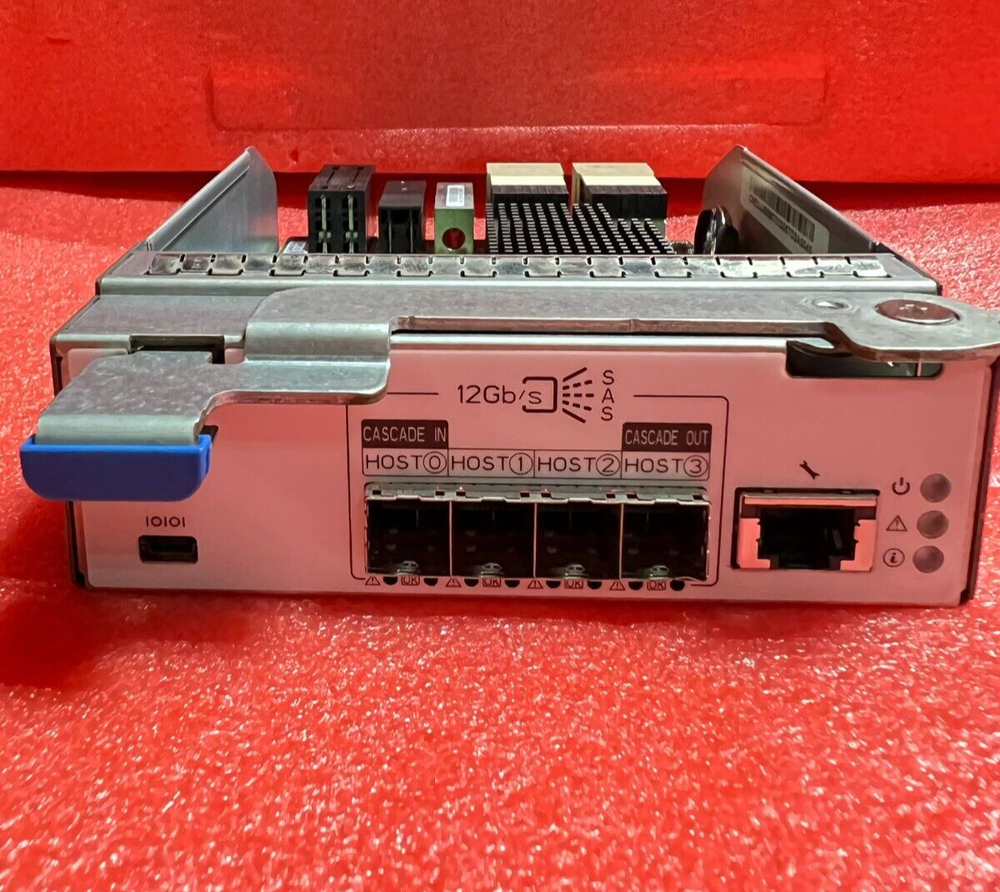 Quanta 12GBs Hot-swappable SAS Interface Controller Module DAJB9TMBCA0