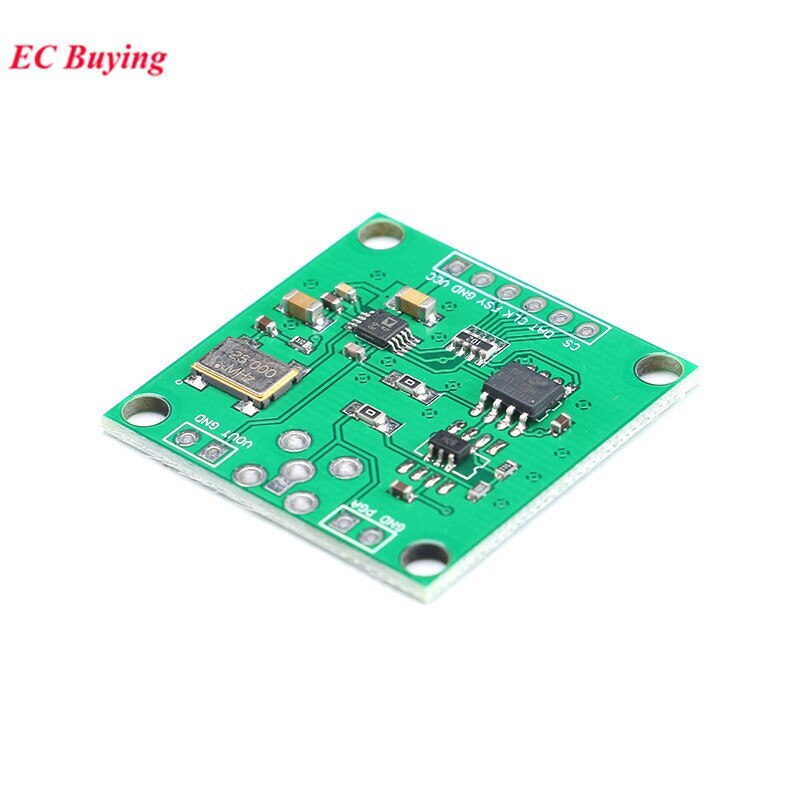 AD9833 DDS Signal Generator Module DC SPI Square Triangle Sine Wave Output