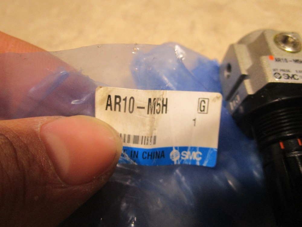 SMC AR10-M5H MODULAR REGULATOR, S0633