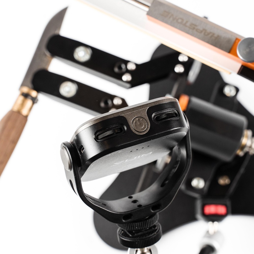 Hapstone Lighting System for Hapstone Sharpeners + Free Shipping