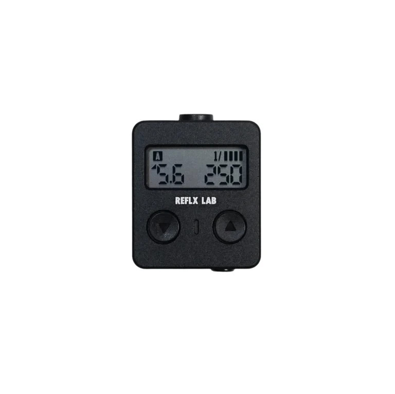 Reflx Lab Light Meter BLACK/CHROME