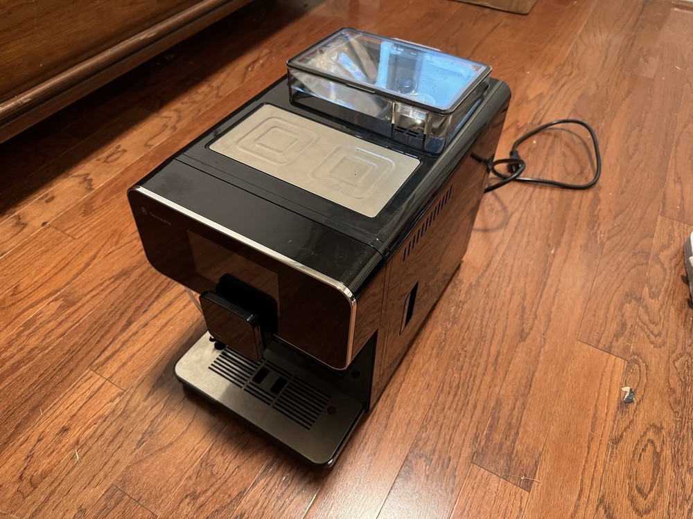 Automatic espresso machine / Terra cafe TK01