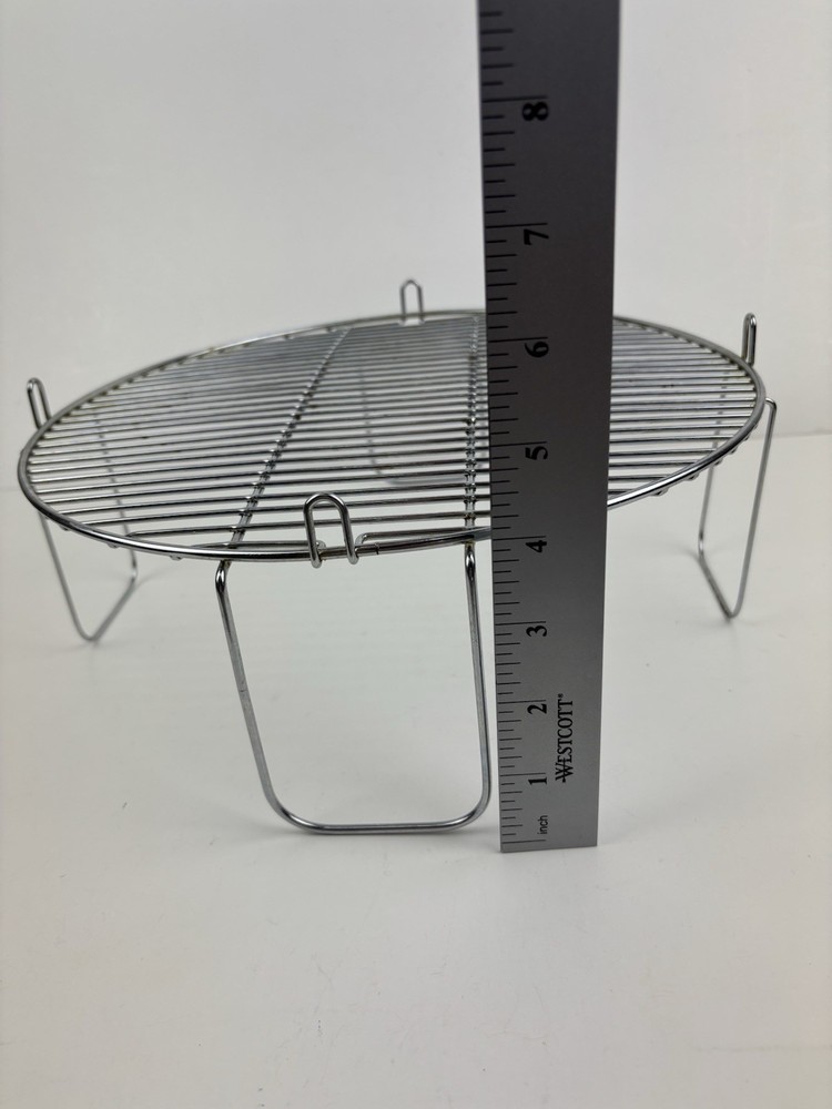 NuWave Pro Oven Replacement Parts Bottom Base With Drip Pan & Rack