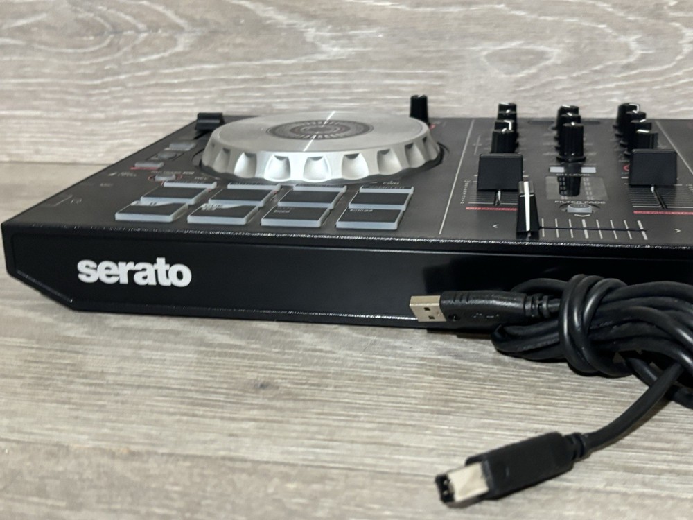 Pioneer DDJ-SB2 USB 2-Channel Serato Performance DJ Mixing Controller System