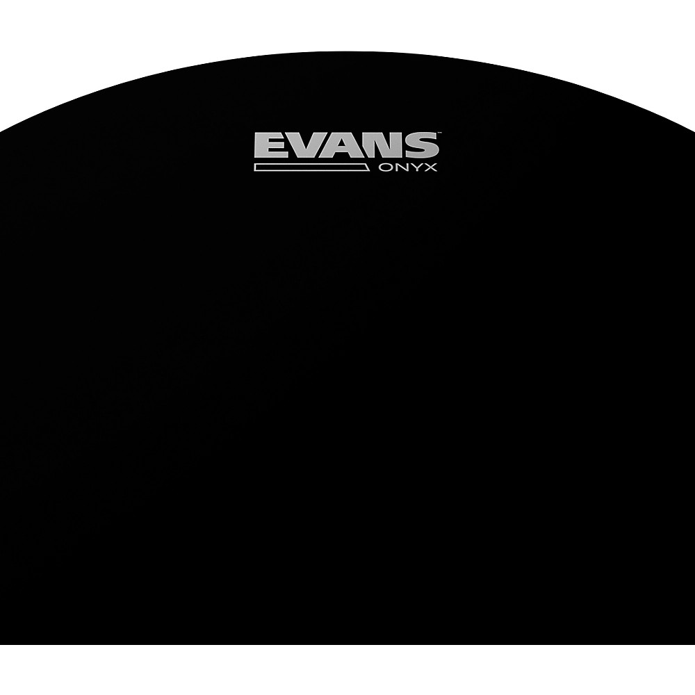 Evans Onyx 2 Drumhead Pack Rock - 10/12/16