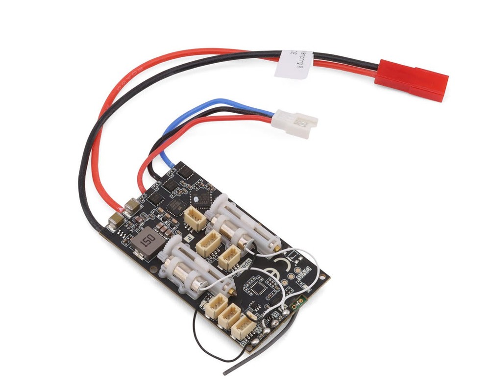 Spektrum RC Flight Controller Receiver/ESC [SPM-1047]