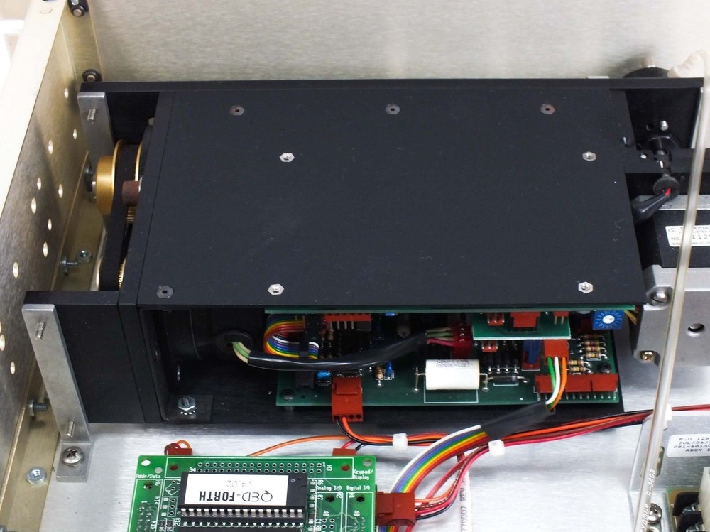 Caliper Technologies Corp 750012Pressure Control in Rackmount 605