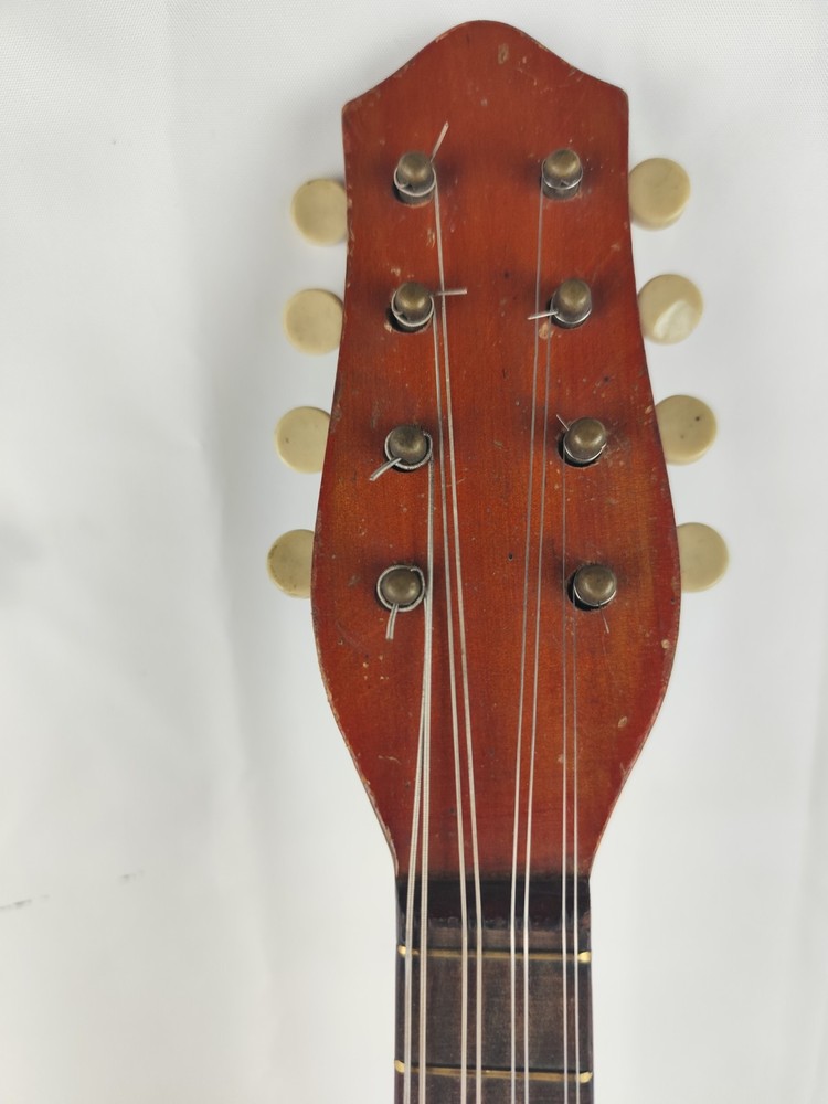 Mandolin 4/4 Massimo Marcato 1907 Naples 曼陀林 만돌린マンドリン