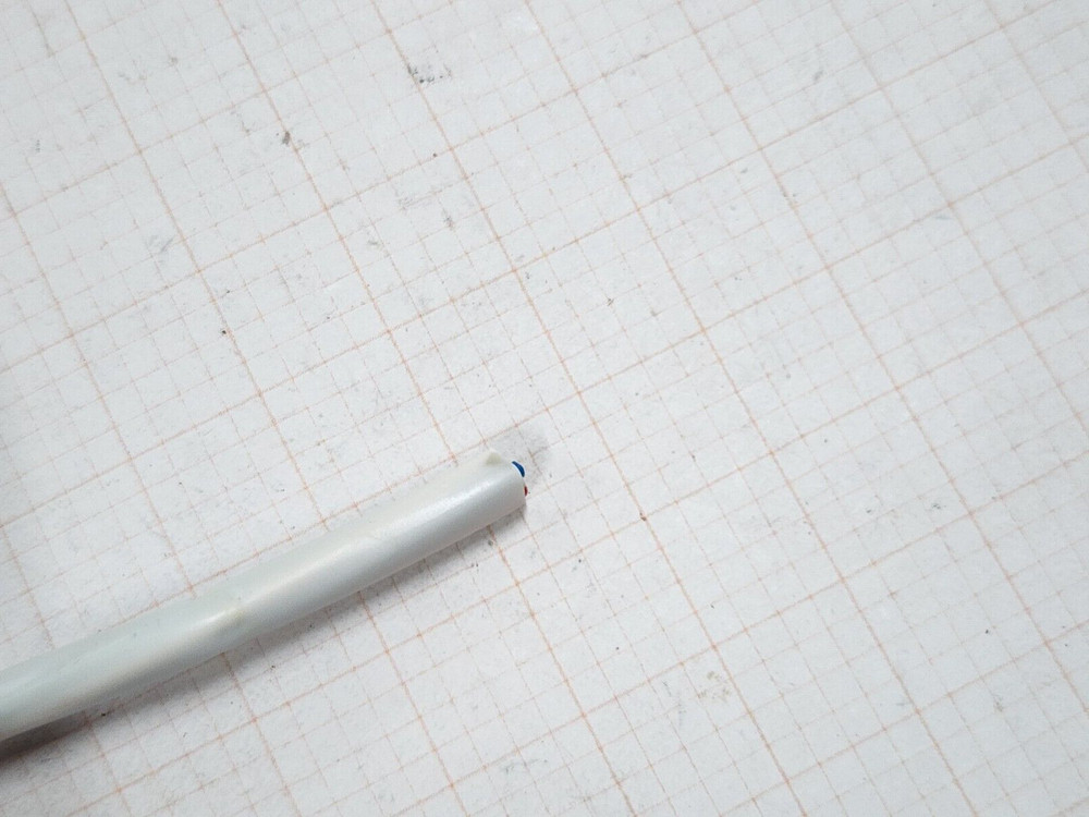 Honeywell Genesis 3116 18/6C Plenum Security/Control Cable CMP White /50ft