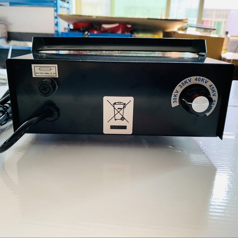 Electrostatic Powder Coating System Powder Coating Machine Spraying Gun 5 Gears