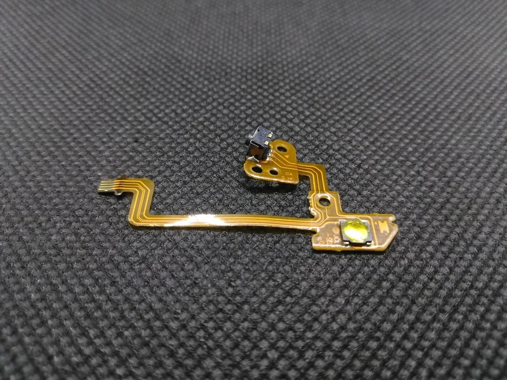 NEW Nintendo Switch Joy Con LEFT Controller L Button - Button Flex Cable 2073