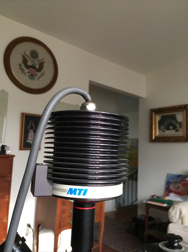 Dage-MTI CCD-300T-RC Microscope C-Mount Monochrome Camera Controller Adapter