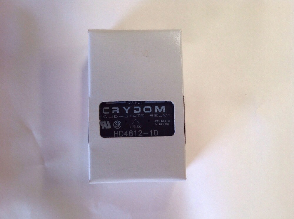 Crydom Solid State Relay HD4812-10