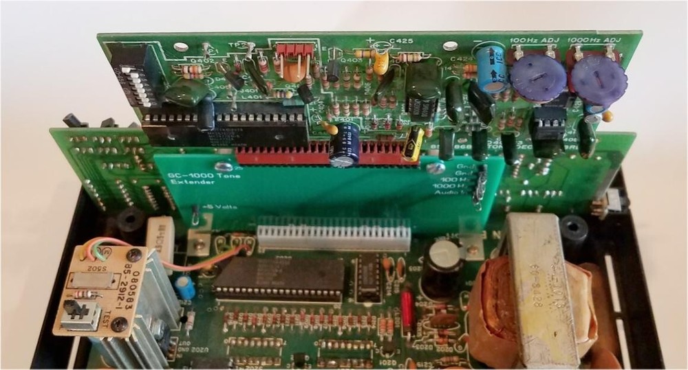Heathkit GC-1000 Tone Board Extender