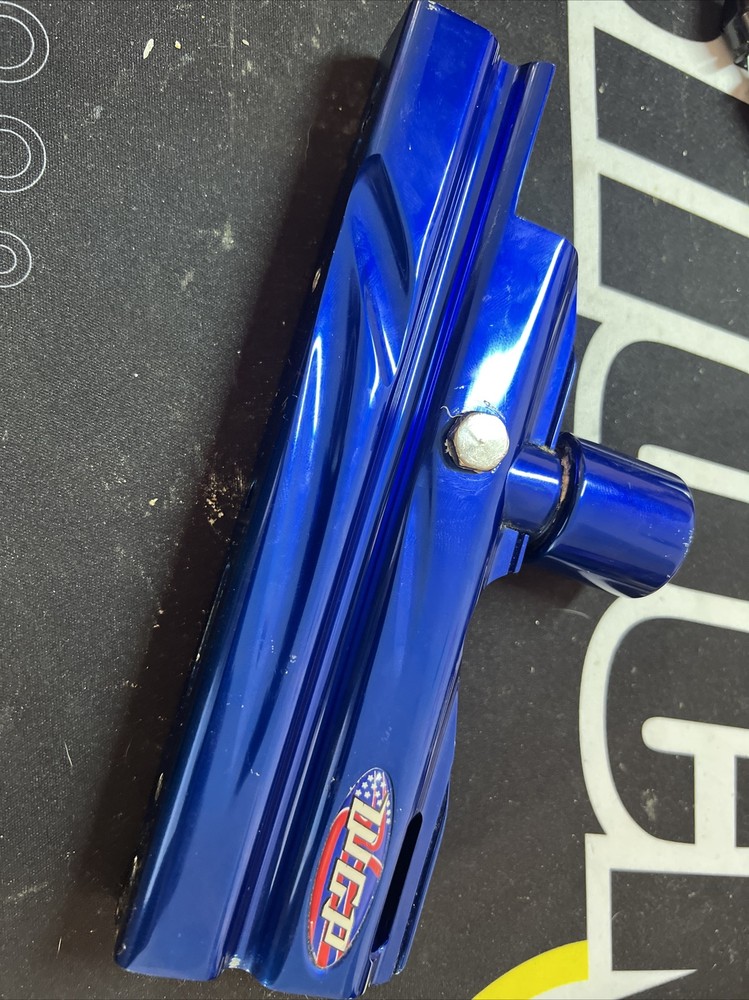 paintball autococker wgp vert feed body