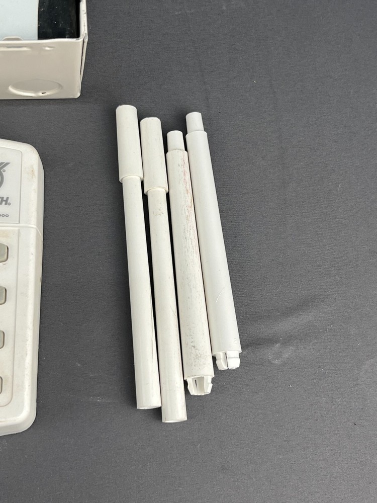 ITI/GE/Interlogix Concord 4 Panel + Keypad Zone Module Alarm Kit