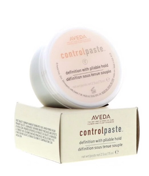Aveda Control Paste Pomade 2.5 Ounce NEW WITH BOX