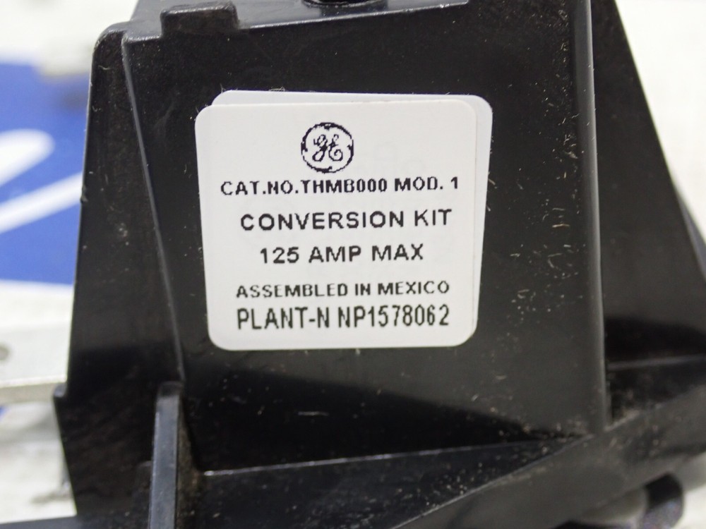 GE THMB000 Conversion for TLM Load Center USE W PowerMark Plus
