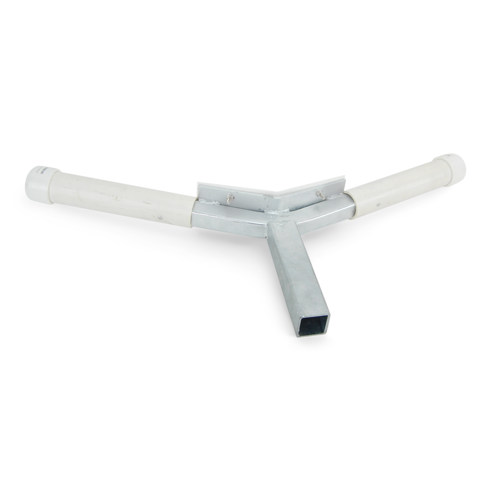 Boat Trailer Front V Guide Bow Rest Centering Support Kit PVC Galvanized