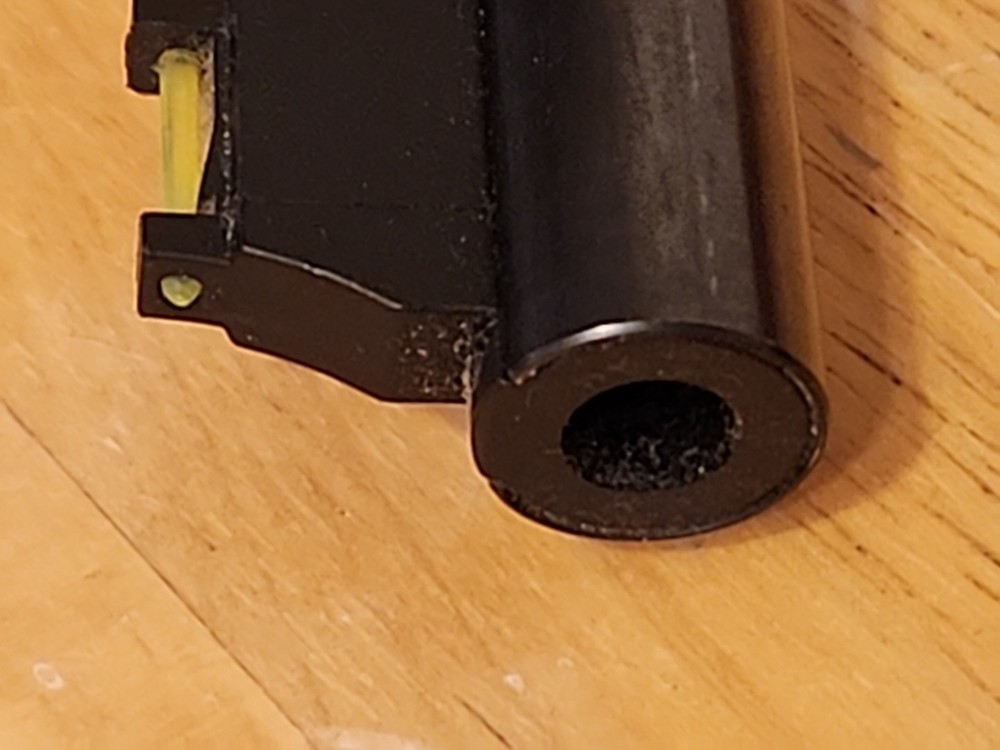 66 Powermaster BB Gun .177 BB Black