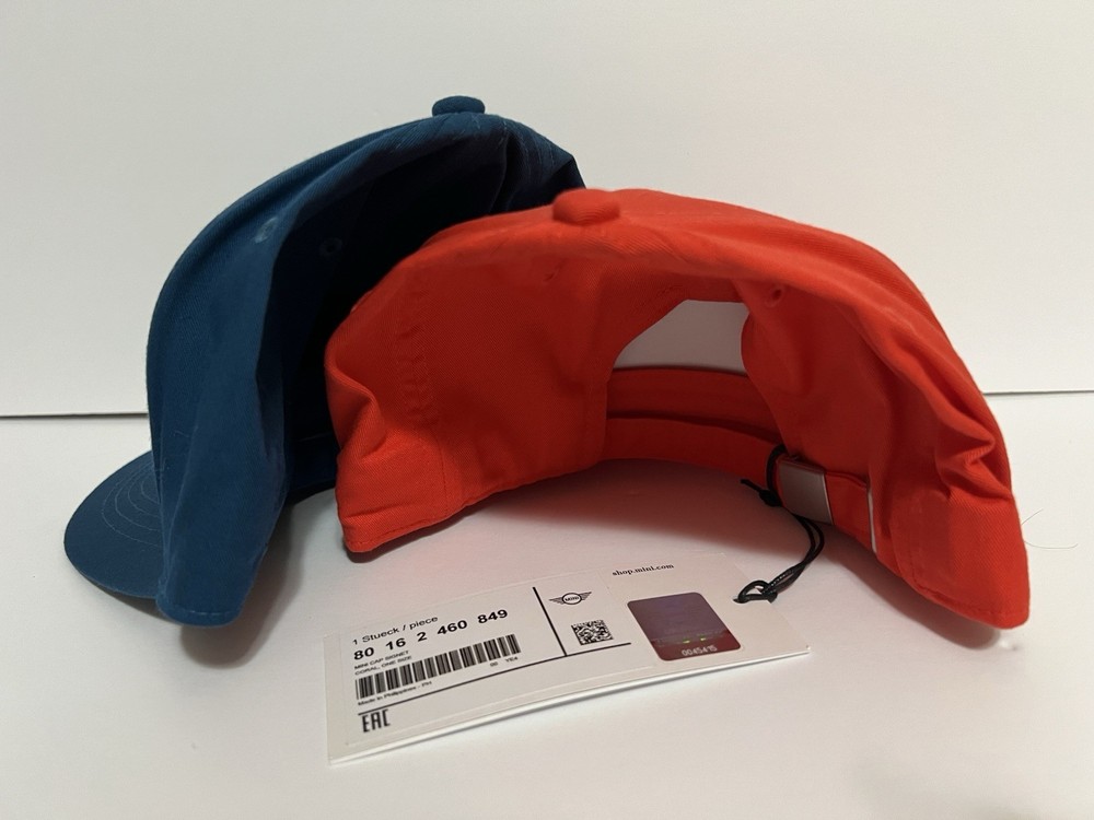 Mini Cooper Baseball Cap