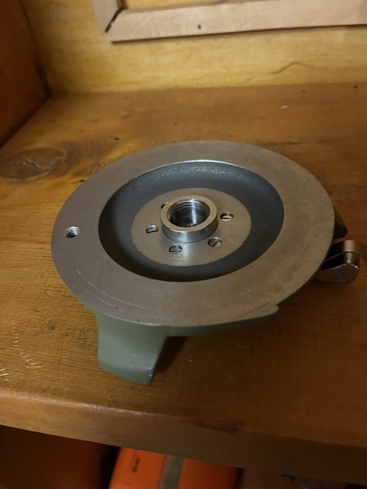 Kern Swiss Theodolite DKM3 Surveyor