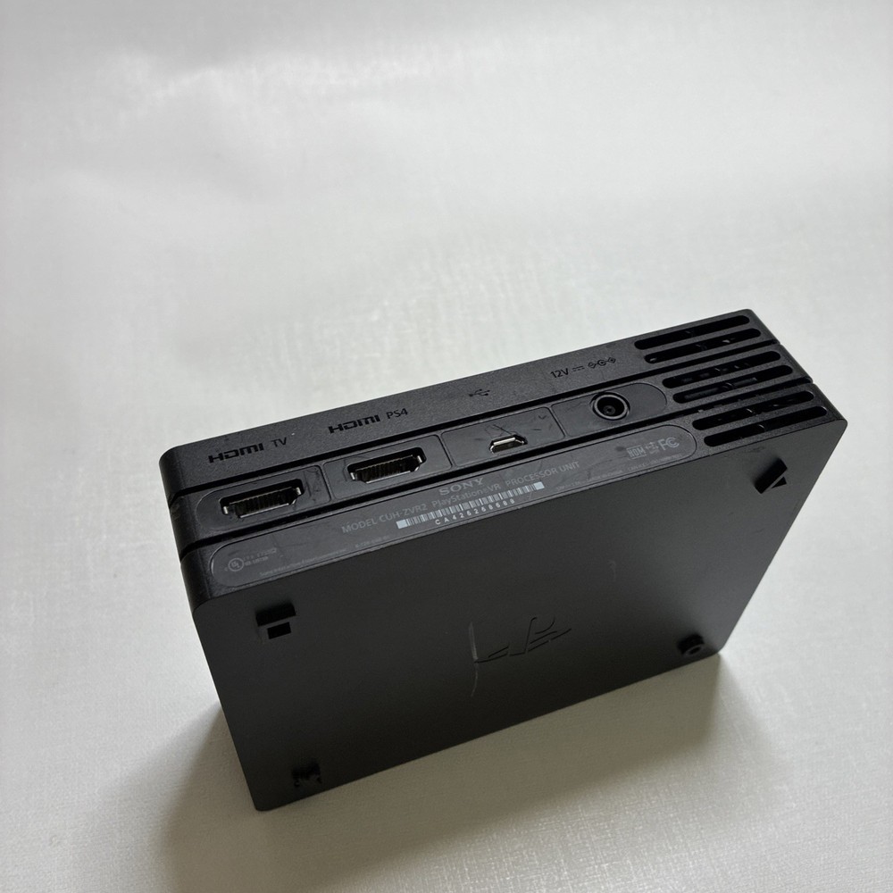 Genuine Sony PS4 Playstation CUH-ZVR2 VR Virtual Reality Processor Unit Only